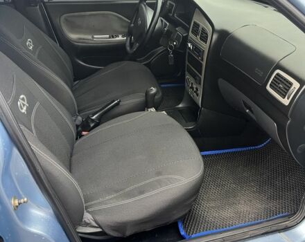 Синий Чери Амулет, объемом двигателя 1.6 л и пробегом 259 тыс. км за 1500 $, фото 5 на Automoto.ua