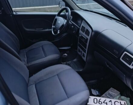 Синий Чери Амулет, объемом двигателя 1.6 л и пробегом 159 тыс. км за 750 $, фото 4 на Automoto.ua