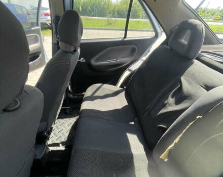 Синій Чері Амулет, об'ємом двигуна 1.6 л та пробігом 122 тис. км за 1100 $, фото 17 на Automoto.ua