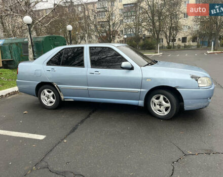 Синий Чери Амулет, объемом двигателя 1.6 л и пробегом 259 тыс. км за 1500 $, фото 2 на Automoto.ua