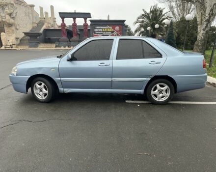 Синий Чери Амулет, объемом двигателя 1.6 л и пробегом 259 тыс. км за 1500 $, фото 1 на Automoto.ua