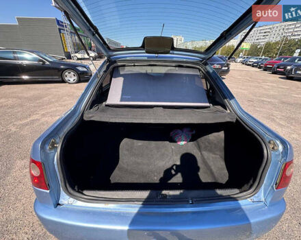 Синий Чери Амулет, объемом двигателя 1.6 л и пробегом 112 тыс. км за 2199 $, фото 10 на Automoto.ua