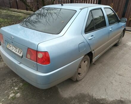 Синий Чери Амулет, объемом двигателя 1.6 л и пробегом 148 тыс. км за 1700 $, фото 2 на Automoto.ua