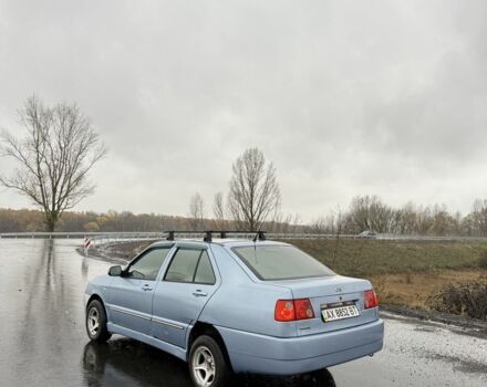 Чери Амулет 2006 в Балаклее на Automoto.ua Синий Чери Амулет, объемом двигателя 1.6 л и пробегом 154 тыс. км за 1781 $, фото 3 на Automoto.ua