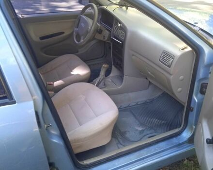 Синий Чери Амулет, объемом двигателя 1.6 л и пробегом 165 тыс. км за 1500 $, фото 6 на Automoto.ua