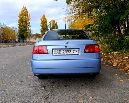 Синий Чери Амулет, объемом двигателя 1.6 л и пробегом 148 тыс. км за 1300 $, фото 1 на Automoto.ua