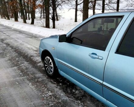 Синій Чері Амулет, об'ємом двигуна 1.6 л та пробігом 155 тис. км за 2450 $, фото 9 на Automoto.ua