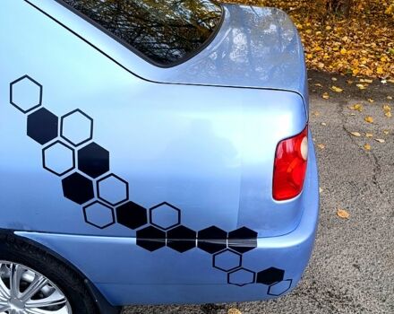 Синий Чери Амулет, объемом двигателя 1.6 л и пробегом 148 тыс. км за 1300 $, фото 2 на Automoto.ua