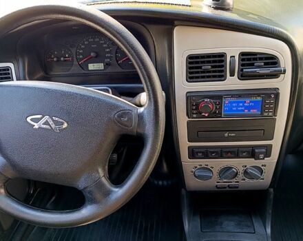 Синий Чери Амулет, объемом двигателя 1.6 л и пробегом 148 тыс. км за 1300 $, фото 10 на Automoto.ua