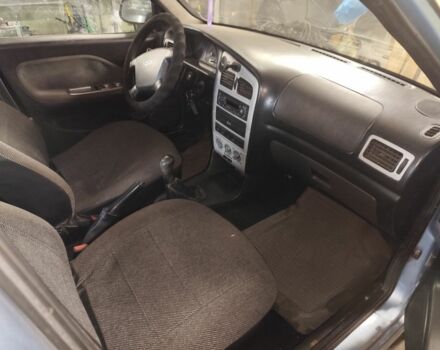 Синий Чери Амулет, объемом двигателя 1.6 л и пробегом 115 тыс. км за 800 $, фото 18 на Automoto.ua