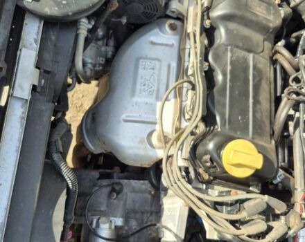 Чери Амулет 2007 в Запорожье на Automoto.ua Синий Чери Амулет, объемом двигателя 1.6 л и пробегом 320 тыс. км за 1100 $, фото 3 на Automoto.ua