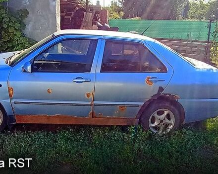 Синий Чери Амулет, объемом двигателя 1.6 л и пробегом 290 тыс. км за 600 $, фото 1 на Automoto.ua