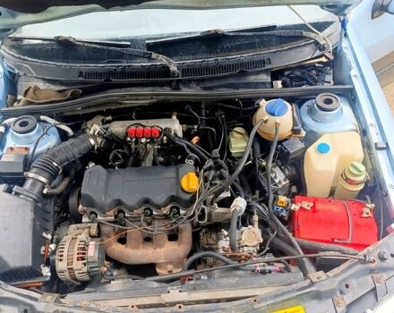 Синий Чери Амулет, объемом двигателя 1.6 л и пробегом 236 тыс. км за 700 $, фото 6 на Automoto.ua