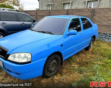 Синий Чери Амулет, объемом двигателя 1.6 л и пробегом 0 тыс. км за 1000 $, фото 6 на Automoto.ua