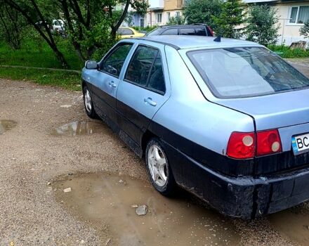 Синий Чери Амулет, объемом двигателя 1.6 л и пробегом 236 тыс. км за 700 $, фото 3 на Automoto.ua