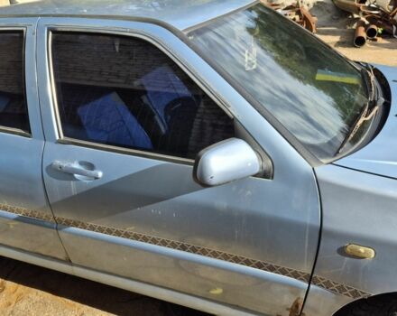 Чери Амулет 2007 в Запорожье на Automoto.ua Синий Чери Амулет, объемом двигателя 1.6 л и пробегом 320 тыс. км за 1100 $, фото 2 на Automoto.ua