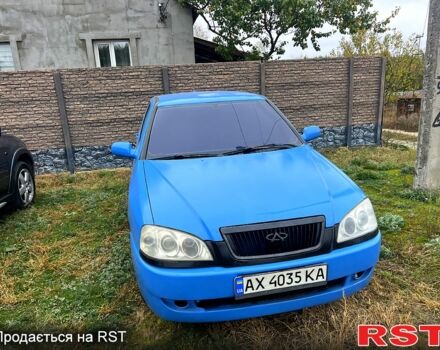 Синий Чери Амулет, объемом двигателя 1.6 л и пробегом 0 тыс. км за 1000 $, фото 7 на Automoto.ua