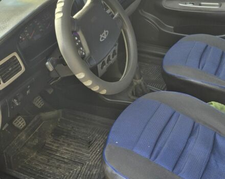 Чери Амулет 2007 в Запорожье на Automoto.ua Синий Чери Амулет, объемом двигателя 1.6 л и пробегом 320 тыс. км за 1100 $, фото 4 на Automoto.ua