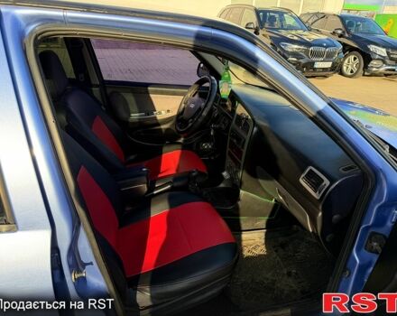 Синій Чері Амулет, об'ємом двигуна 1.6 л та пробігом 214 тис. км за 2000 $, фото 4 на Automoto.ua