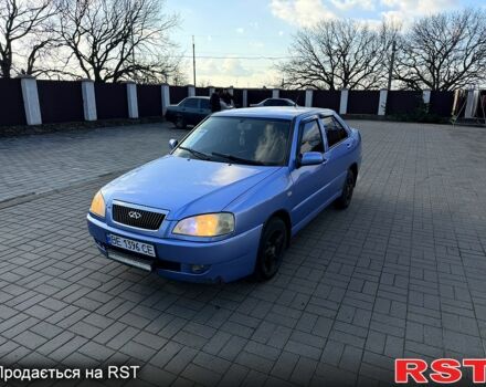 Синій Чері Амулет, об'ємом двигуна 1.6 л та пробігом 214 тис. км за 2000 $, фото 3 на Automoto.ua