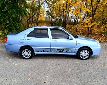 Синий Чери Амулет, объемом двигателя 1.6 л и пробегом 148 тыс. км за 1300 $, фото 5 на Automoto.ua