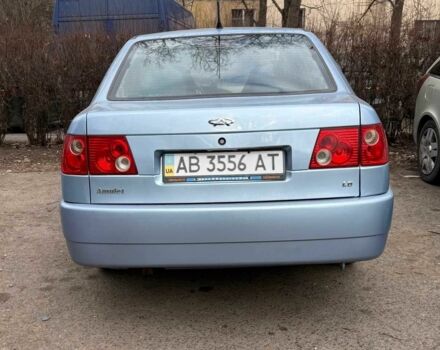 Синій Чері Амулет, об'ємом двигуна 1.6 л та пробігом 36 тис. км за 4100 $, фото 2 на Automoto.ua