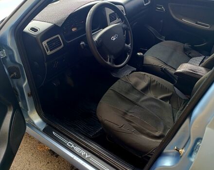 Синий Чери Амулет, объемом двигателя 1.6 л и пробегом 148 тыс. км за 1300 $, фото 8 на Automoto.ua
