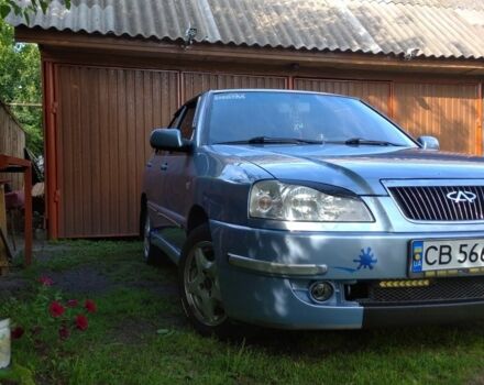 Синій Чері Амулет, об'ємом двигуна 1.6 л та пробігом 100 тис. км за 1900 $, фото 2 на Automoto.ua