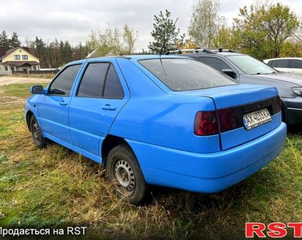 Синий Чери Амулет, объемом двигателя 1.6 л и пробегом 0 тыс. км за 1000 $, фото 2 на Automoto.ua