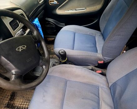 Синий Чери Амулет, объемом двигателя 1.6 л и пробегом 236 тыс. км за 700 $, фото 5 на Automoto.ua