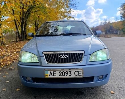 Синий Чери Амулет, объемом двигателя 1.6 л и пробегом 148 тыс. км за 1300 $, фото 3 на Automoto.ua