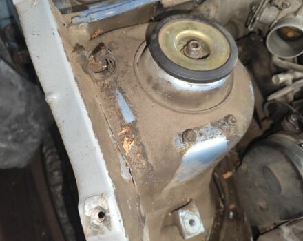 Синий Чери Амулет, объемом двигателя 1.6 л и пробегом 115 тыс. км за 800 $, фото 7 на Automoto.ua