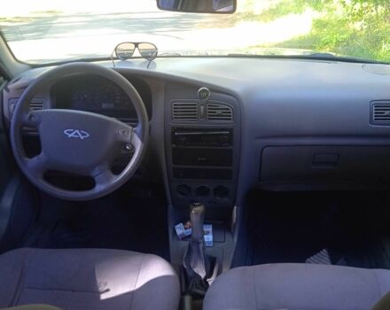 Синий Чери Амулет, объемом двигателя 1.6 л и пробегом 165 тыс. км за 1500 $, фото 8 на Automoto.ua