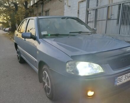 Синій Чері Амулет, об'ємом двигуна 1.6 л та пробігом 94 тис. км за 2100 $, фото 4 на Automoto.ua