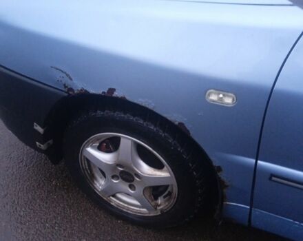 Синий Чери Амулет, объемом двигателя 1.6 л и пробегом 198 тыс. км за 1500 $, фото 7 на Automoto.ua