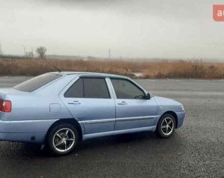 Синий Чери Амулет, объемом двигателя 1.6 л и пробегом 180 тыс. км за 3200 $, фото 13 на Automoto.ua