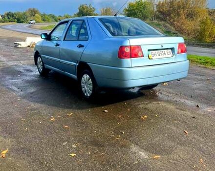 Синий Чери Амулет, объемом двигателя 1.6 л и пробегом 214 тыс. км за 950 $, фото 1 на Automoto.ua