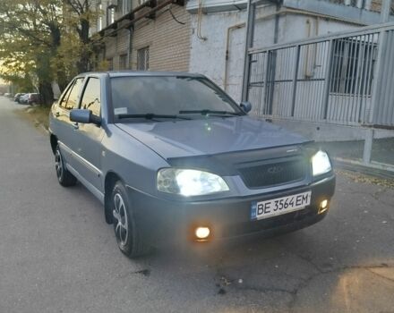 Синій Чері Амулет, об'ємом двигуна 1.6 л та пробігом 94 тис. км за 2100 $, фото 7 на Automoto.ua