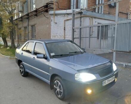 Синій Чері Амулет, об'ємом двигуна 1.6 л та пробігом 94 тис. км за 2100 $, фото 2 на Automoto.ua