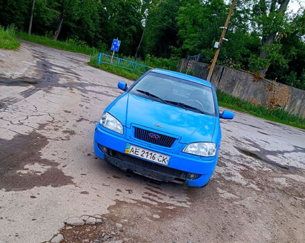 Синий Чери Амулет, объемом двигателя 1.6 л и пробегом 128 тыс. км за 700 $, фото 1 на Automoto.ua