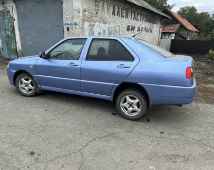Синий Чери Амулет, объемом двигателя 1.6 л и пробегом 125 тыс. км за 1908 $, фото 4 на Automoto.ua