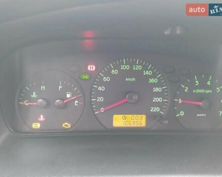 Синій Чері Амулет, об'ємом двигуна 1.6 л та пробігом 107 тис. км за 2200 $, фото 7 на Automoto.ua