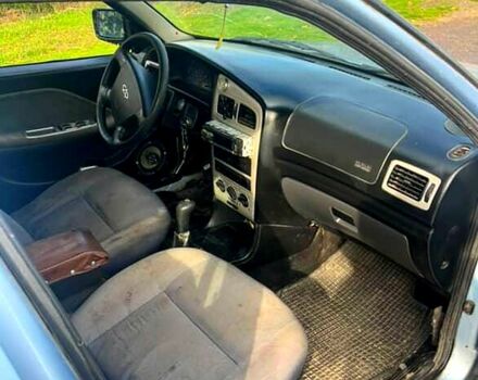 Синий Чери Амулет, объемом двигателя 1.6 л и пробегом 214 тыс. км за 950 $, фото 3 на Automoto.ua