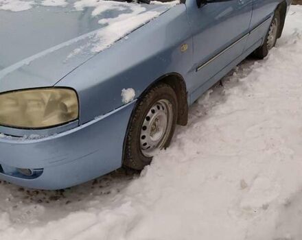 Синій Чері Амулет, об'ємом двигуна 1.6 л та пробігом 107 тис. км за 2200 $, фото 4 на Automoto.ua