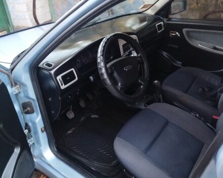 Синій Чері Амулет, об'ємом двигуна 1.6 л та пробігом 94 тис. км за 2100 $, фото 11 на Automoto.ua