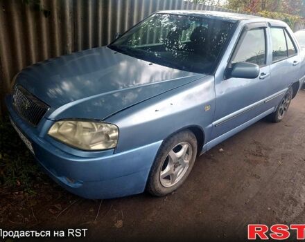Синій Чері Амулет, об'ємом двигуна 1.6 л та пробігом 142 тис. км за 1200 $, фото 2 на Automoto.ua