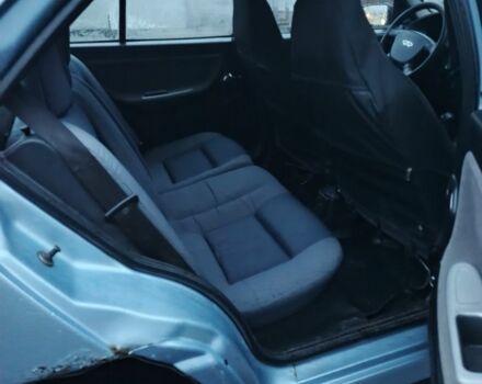 Синий Чери Амулет, объемом двигателя 1.6 л и пробегом 190 тыс. км за 1700 $, фото 2 на Automoto.ua