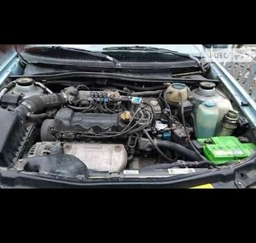 Синий Чери Амулет, объемом двигателя 1.6 л и пробегом 180 тыс. км за 3200 $, фото 9 на Automoto.ua