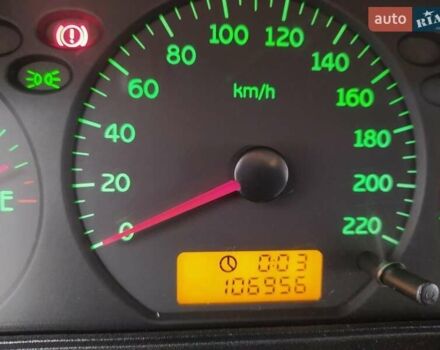 Синій Чері Амулет, об'ємом двигуна 1.6 л та пробігом 107 тис. км за 2200 $, фото 6 на Automoto.ua