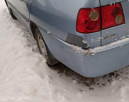 Синій Чері Амулет, об'ємом двигуна 1.6 л та пробігом 107 тис. км за 2200 $, фото 3 на Automoto.ua